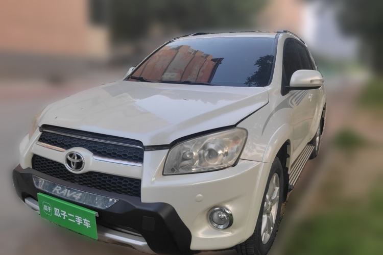 Used Toyota RAV4 2011 2.4L Automatic 4x4 Luxury Edition Guazi used car, China used car export, Used car for sale, Used  cars, Cheapest cars for sale