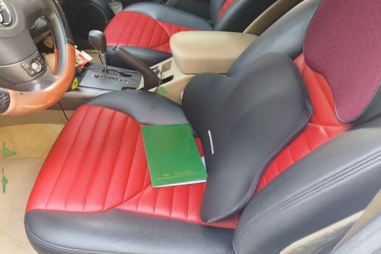 Used Toyota RAV4 2011 2.0L Automatic Classic Edition Driver Seat