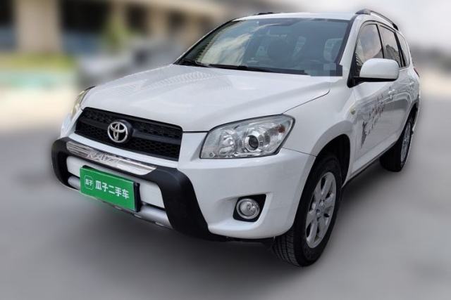 Used Toyota RAV4 2011 2.0L Automatic Classic Edition