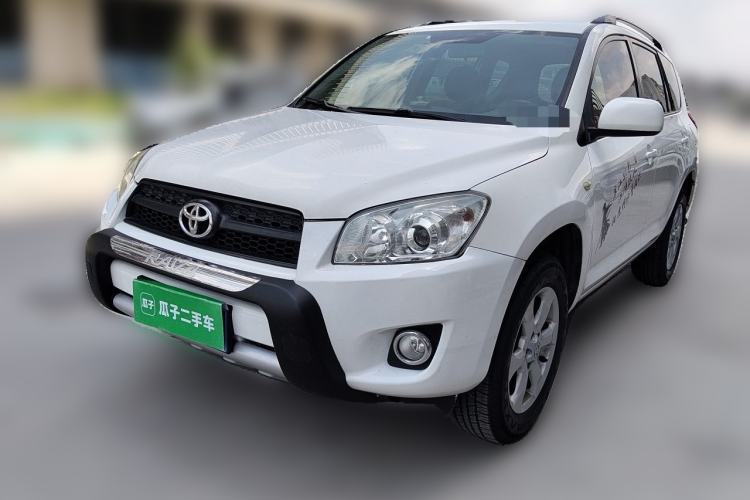 Used Toyota RAV4 2011 2.0L Automatic Classic Edition Guazi used car, China used car export, Used car for sale, Used  cars, Cheapest cars for sale