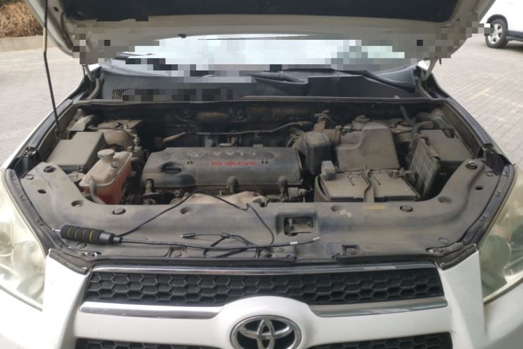 Used Toyota RAV4 2011 2.0L Automatic Luxury Edition Engine Bay