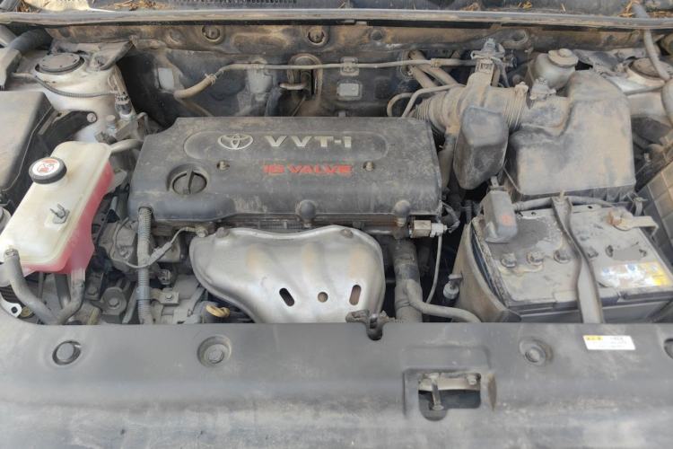 Used Toyota RAV4 2011 2.0L Automatic 4x4 Edition Engine Bay