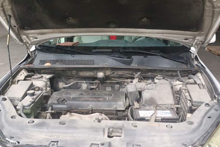 Used Toyota RAV4 2011 2.0L Automatic Classic Edition Engine Bay