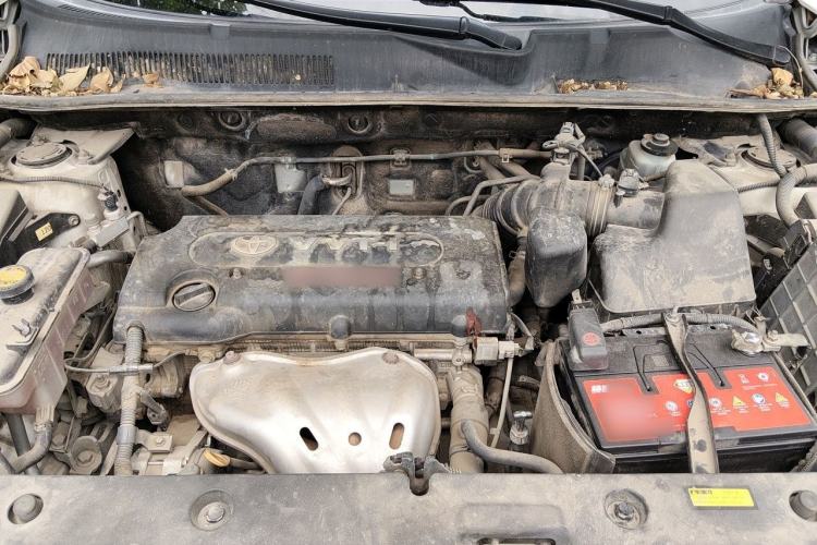Used Toyota RAV4 2011 2.0L Automatic Classic Edition Engine Bay