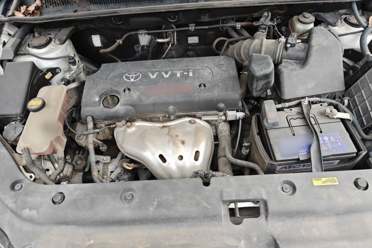 Used Toyota RAV4 2011 2.0L Automatic Classic Edition Engine Bay