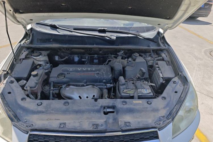 Used Toyota RAV4 2011 2.0L Automatic Luxury Edition Engine Bay