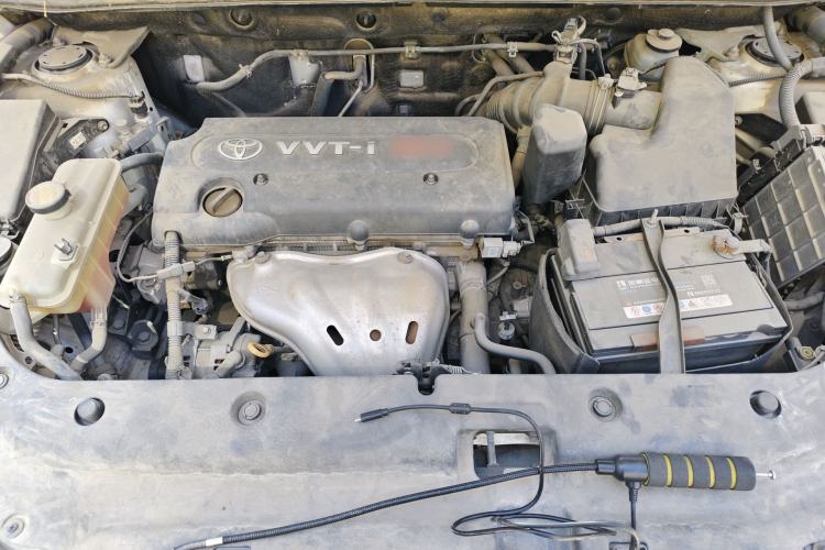 Used Toyota RAV4 2011 2.0L Automatic Classic Edition Engine Bay