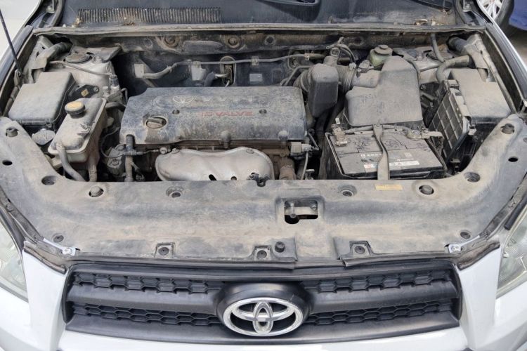 Used Toyota RAV4 2011 2.0L Automatic Classic Edition Engine Bay