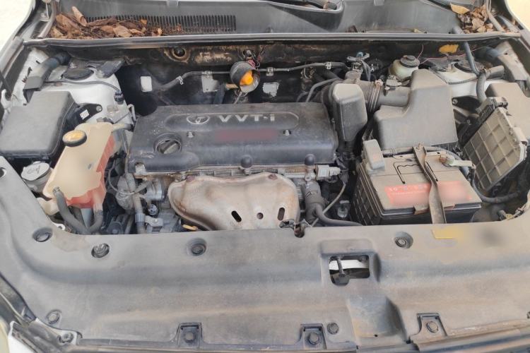 Used Toyota RAV4 2011 2.0L Automatic Classic Edition Engine Bay