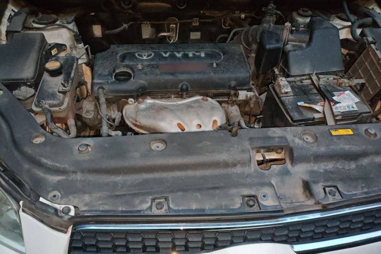 Used Toyota RAV4 2011 2.0L Automatic Luxury Edition Engine Bay