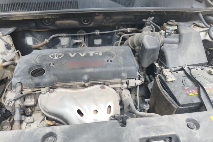 Used Toyota RAV4 2011 2.0L Automatic Classic Edition Engine Bay