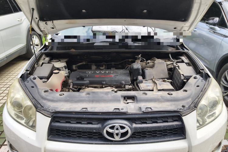 Used Toyota RAV4 2011 2.0L Automatic Classic Edition Engine Bay