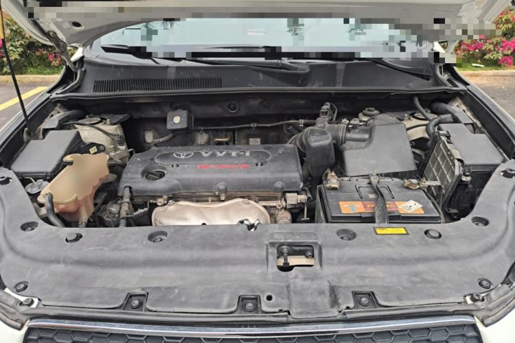 Used Toyota RAV4 2011 2.0L Automatic Luxury Edition Engine Bay
