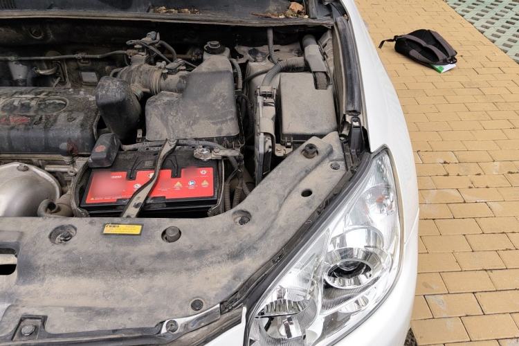 Used Toyota RAV4 2011 2.0L Automatic Classic Edition Engine Bay Left
