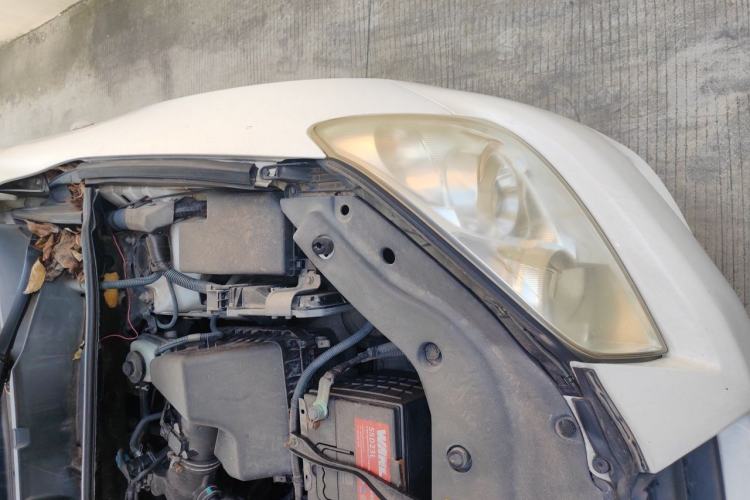 Used Toyota RAV4 2011 2.0L Automatic Classic Edition Engine Bay Left