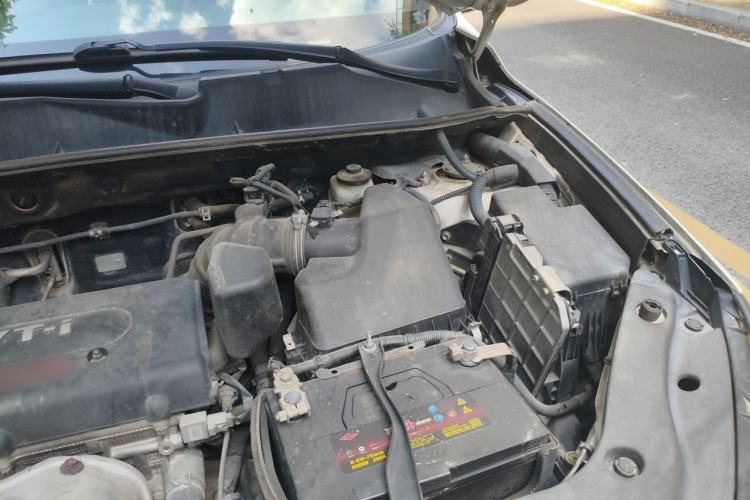 Used Toyota RAV4 2011 2.0L Automatic Classic Edition Engine Bay Left