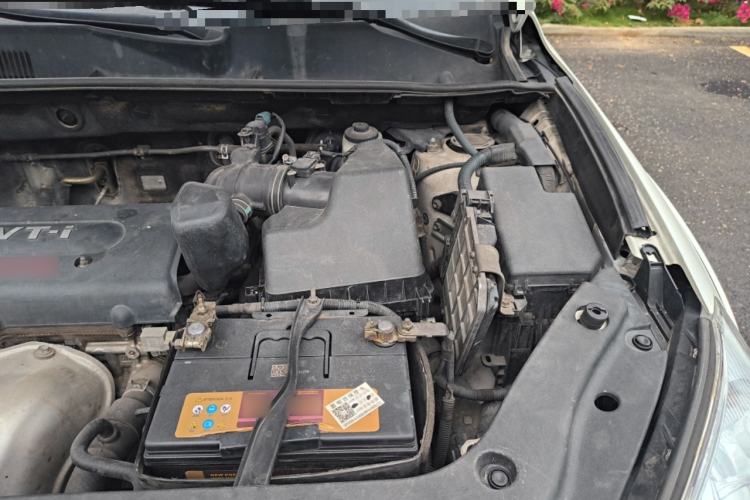 Used Toyota RAV4 2011 2.0L Automatic Luxury Edition Engine Bay Left
