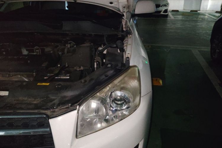 Used Toyota RAV4 2011 2.0L Automatic Classic Edition Engine Bay Left