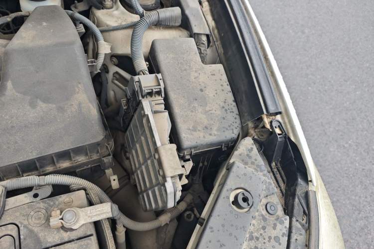 Used Toyota RAV4 2011 2.0L Automatic Classic Edition Engine Bay Left