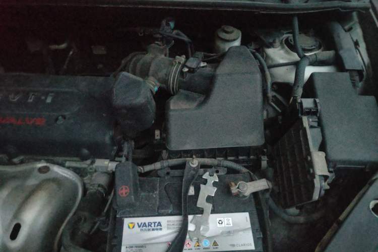 Used Toyota RAV4 2011 2.0L Automatic Classic Edition Engine Bay Left