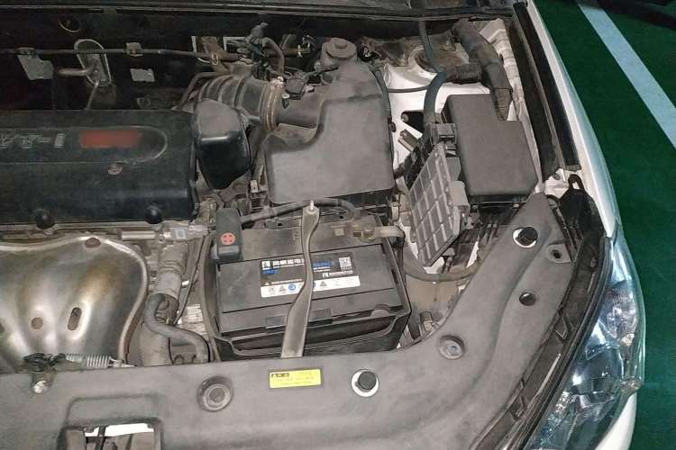 Used Toyota RAV4 2011 2.0L Manual Classic Edition Engine Bay Left