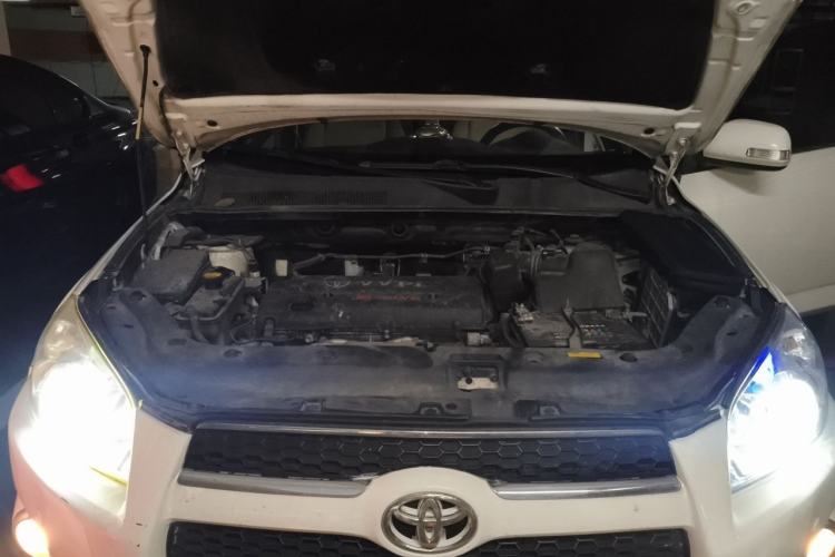 Used Toyota RAV4 2011 2.0L Automatic Luxury Edition Engine Bay