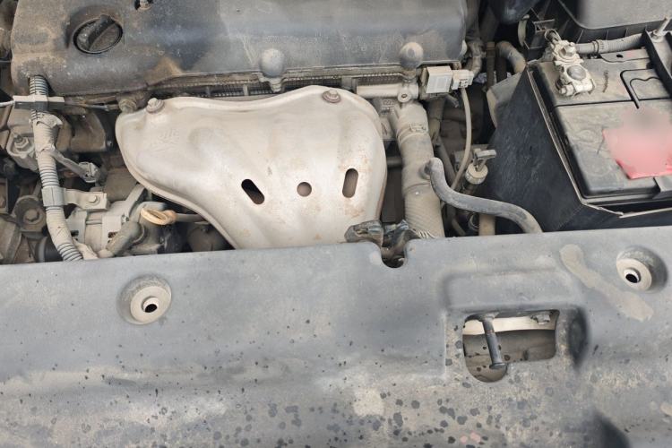 Used Toyota RAV4 2011 2.0L Automatic Classic Edition Engine Bay