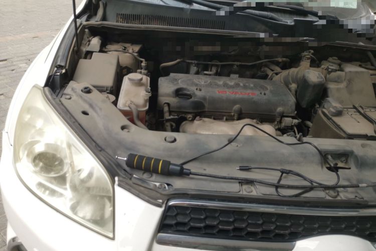 Used Toyota RAV4 2011 2.0L Automatic Luxury Edition Engine Bay Right