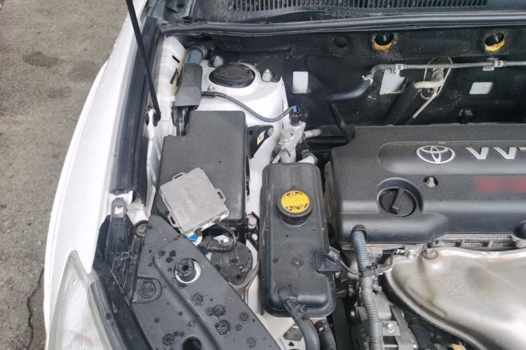 Used Toyota RAV4 2011 2.4L Automatic 4x4 Supreme Navigation Edition Engine Bay Right