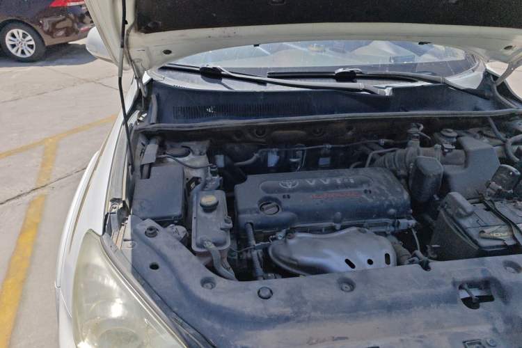 Used Toyota RAV4 2011 2.0L Automatic Luxury Edition Engine Bay Right