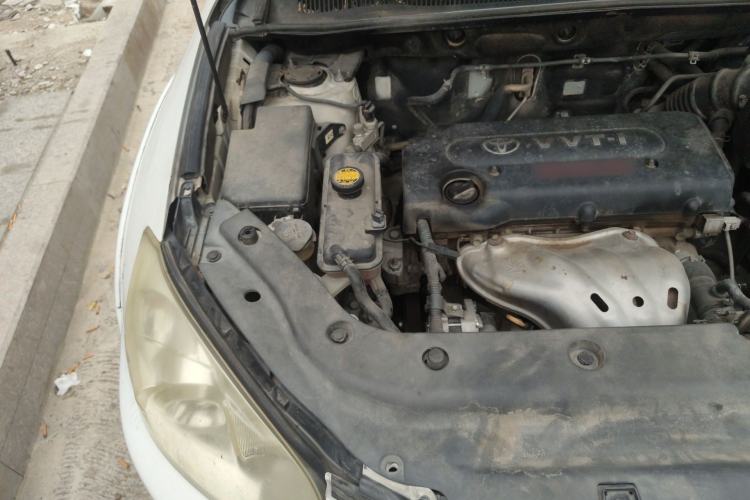 Used Toyota RAV4 2011 2.0L Automatic 4x4 Edition Engine Bay Right