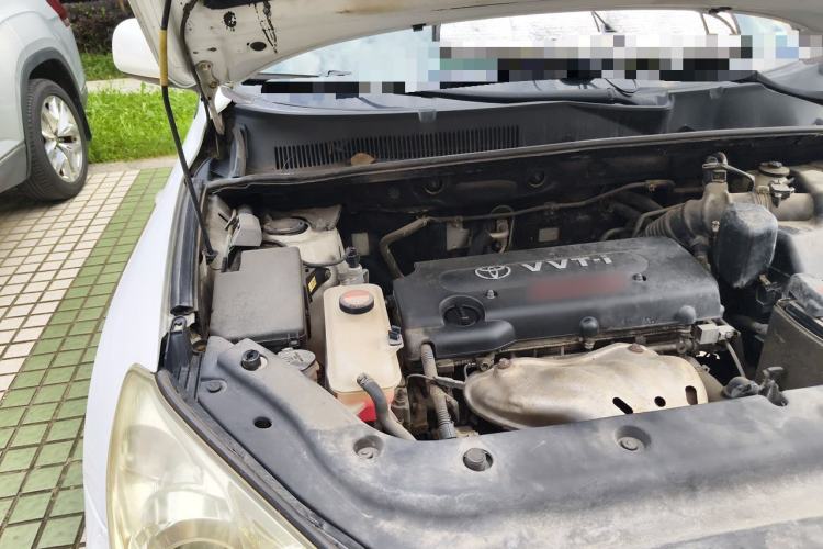 Used Toyota RAV4 2011 2.0L Automatic Classic Edition Engine Bay Right