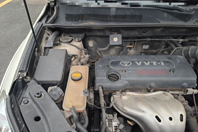 Used Toyota RAV4 2011 2.0L Automatic Luxury Edition Engine Bay Right