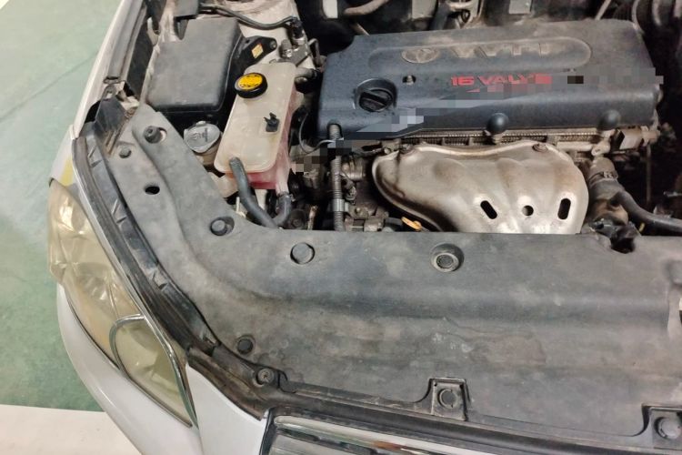 Used Toyota RAV4 2011 2.0L Automatic Classic Edition Engine Bay Right