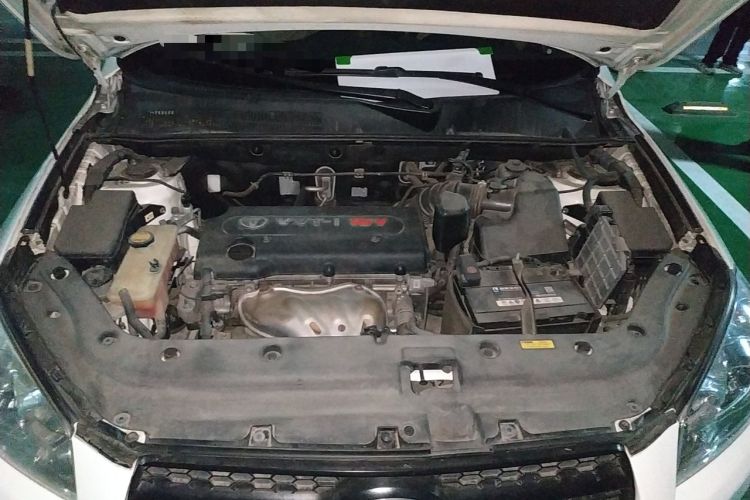 Used Toyota RAV4 2011 2.0L Manual Classic Edition Engine Bay