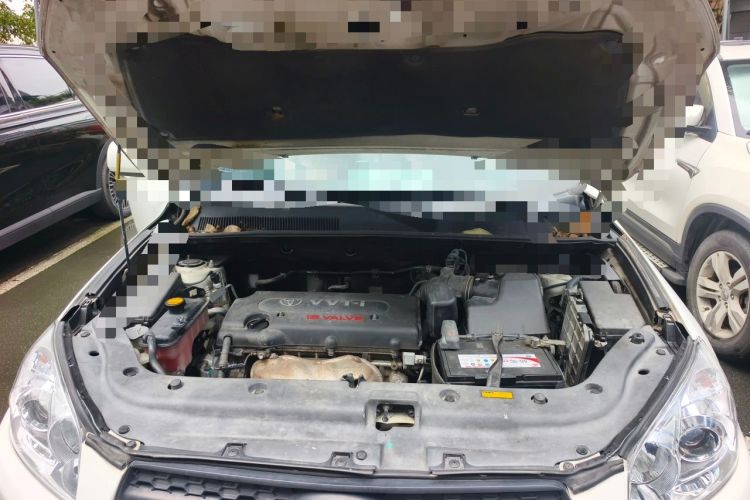 Used Toyota RAV4 2011 2.0L Automatic Classic Edition Engine Bay