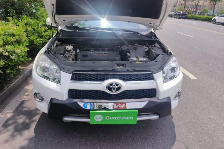 Used Toyota RAV4 2011 2.0L Automatic Luxury Edition Engine Bay
