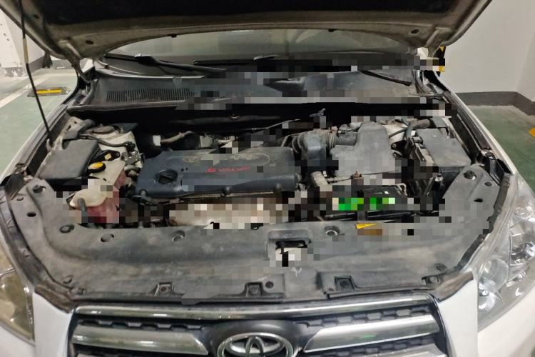 Used Toyota RAV4 2011 2.0L Automatic Classic Edition Engine Bay