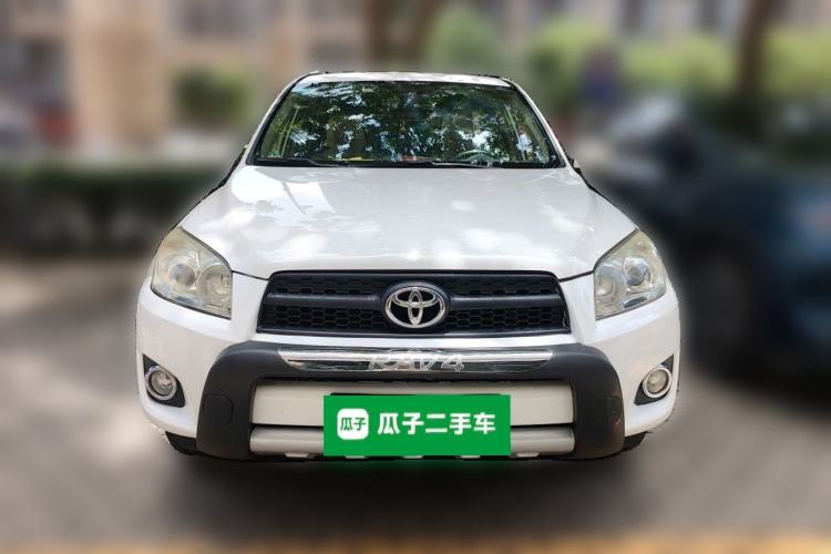 Used Toyota RAV4 2011 2.0L Automatic Classic Edition Front
