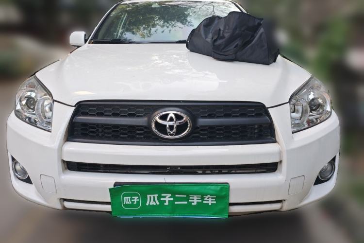 Used Toyota RAV4 2011 2.0L Automatic Classic Edition Front