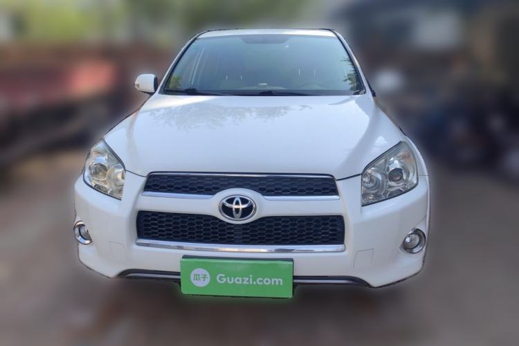 Used Toyota RAV4 2011 2.0L Automatic 4x4 Edition Front