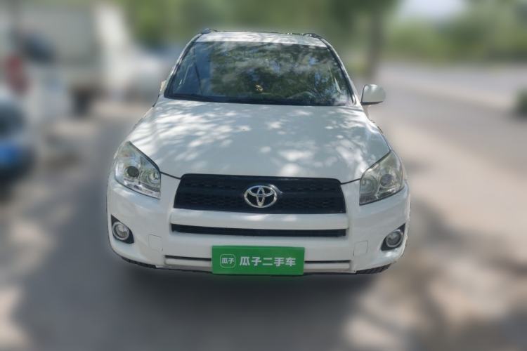Used Toyota RAV4 2011 2.0L Manual Classic Edition Front