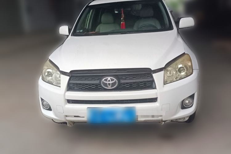 Used Toyota RAV4 2011 2.0L Automatic Classic Edition Front