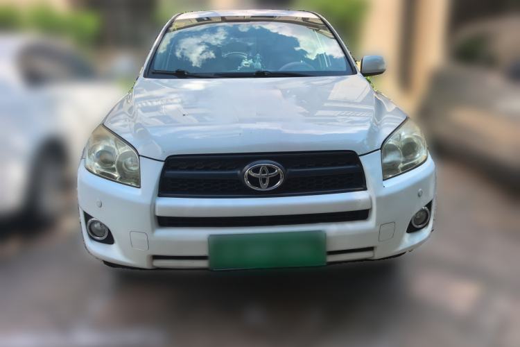 Used Toyota RAV4 2011 2.0L Automatic Classic Edition Front
