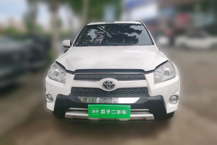 Used Toyota RAV4 2011 2.4L Automatic 4x4 Supreme Navigation Edition Front