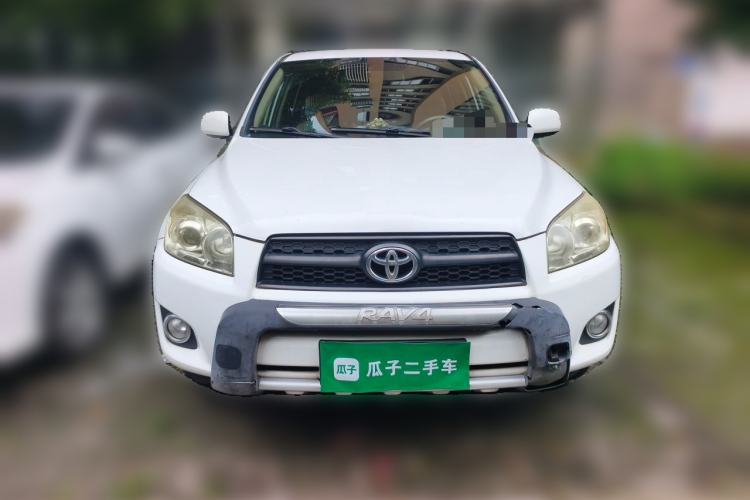 Used Toyota RAV4 2011 2.0L Automatic 4x4 Edition Front