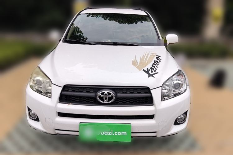 Used Toyota RAV4 2011 2.0L Automatic Classic Edition Front