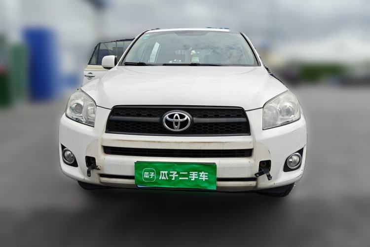 Used Toyota RAV4 2011 2.0L Automatic Classic Edition Front