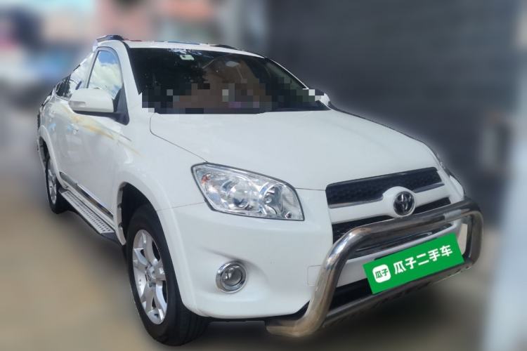 Used Toyota RAV4 2011 2.0L Automatic 4x4 Edition Front