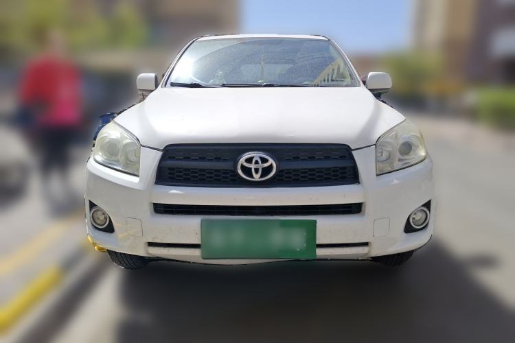 Used Toyota RAV4 2011 2.0L Automatic Classic Edition Front